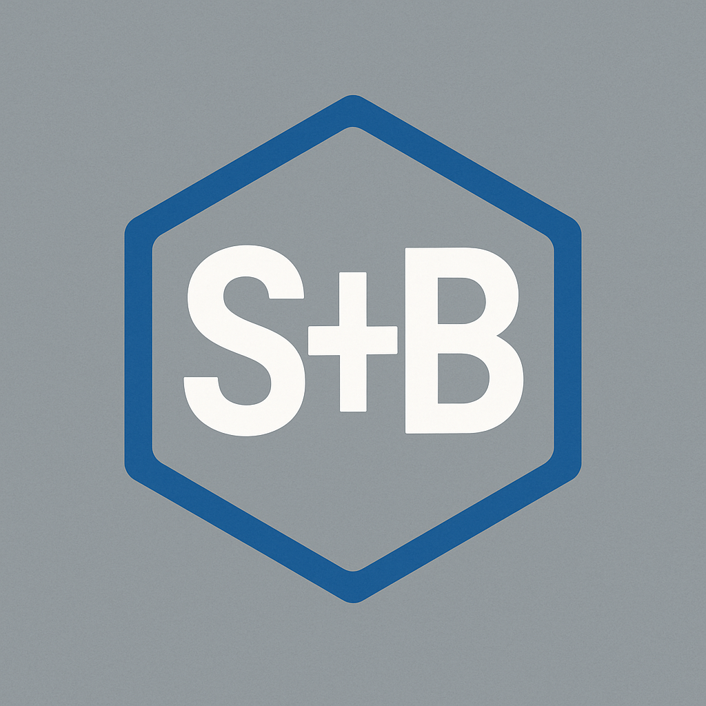 Logo Schraube Bürste